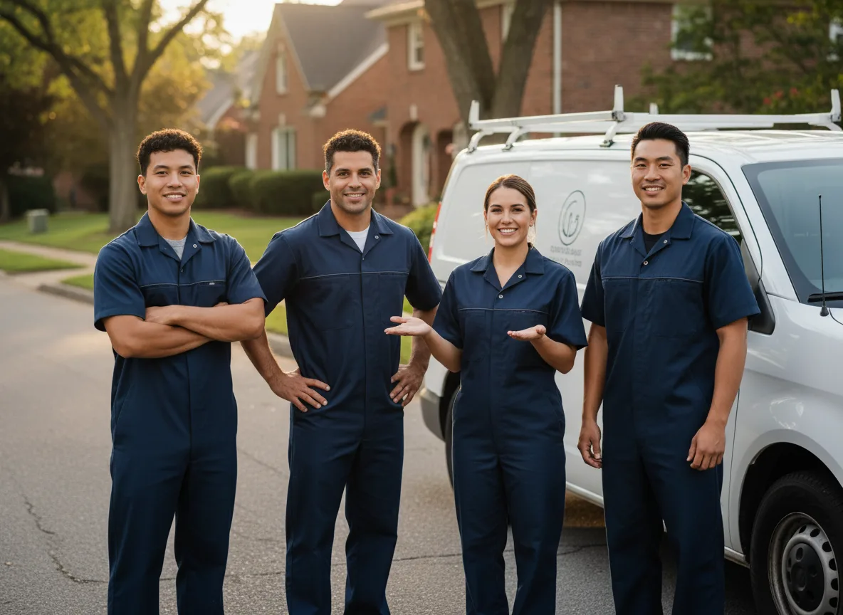 Home Gutter Service company in Gasburg, VA